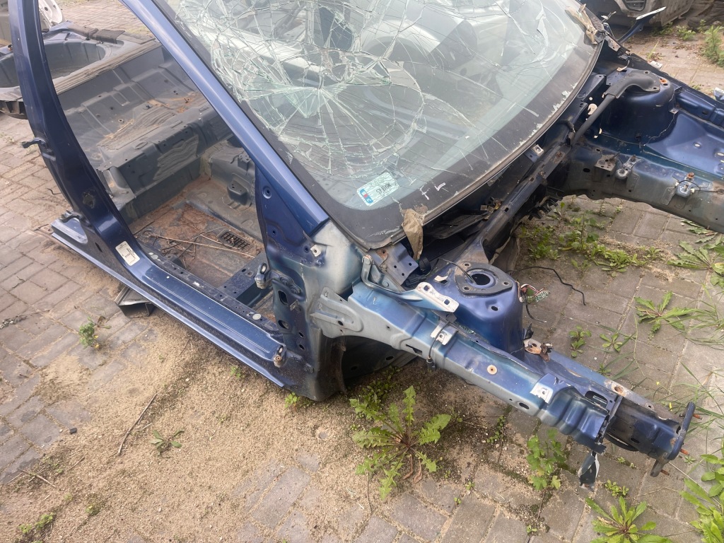 Купить Ford focus универсал mk2 рестайлинг  36 порог левая правая