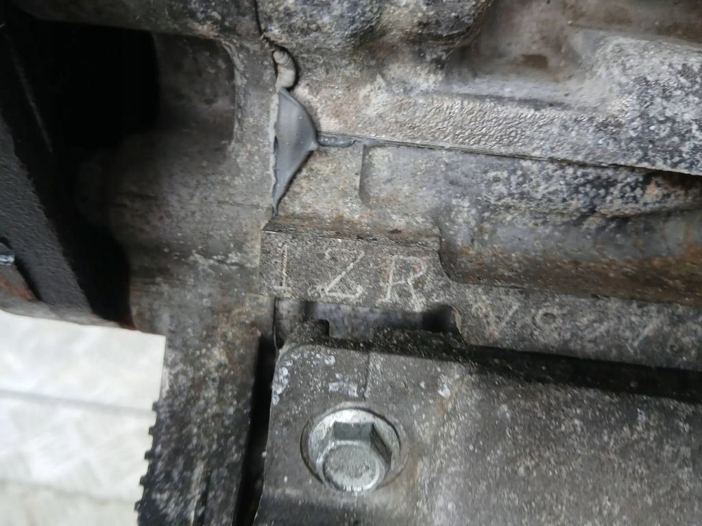 фото №9, Toyota corolla e16 auris ii avensis t27 двигатель a1zr 1zr 1.6 16v 2018r