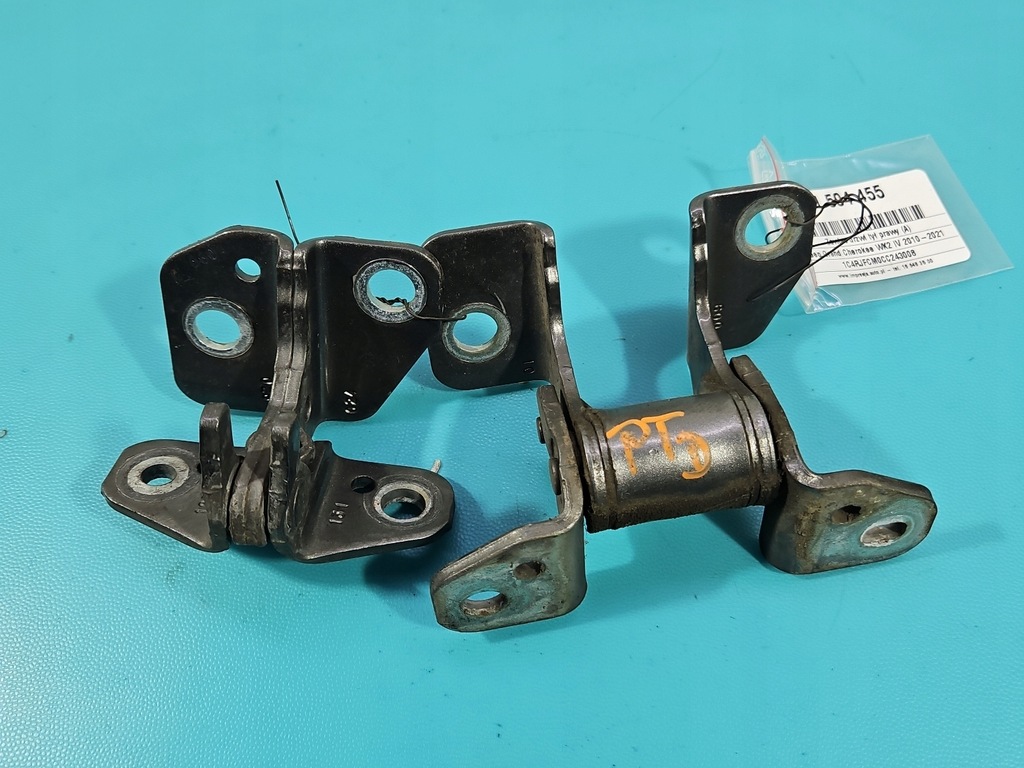 фото №1, Петля дверь задняя правый kpl jeep grand cherokee iv wk2