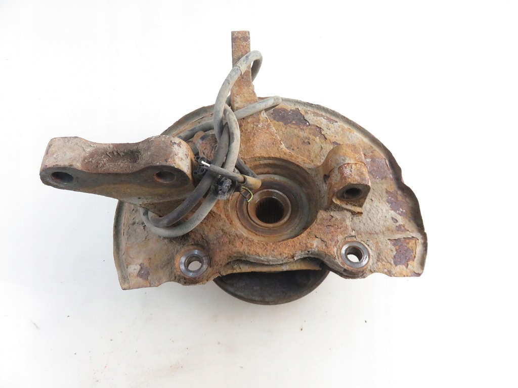 фото №5, Поворотный кулак передняя правая mitsubishi outlander i 2.0