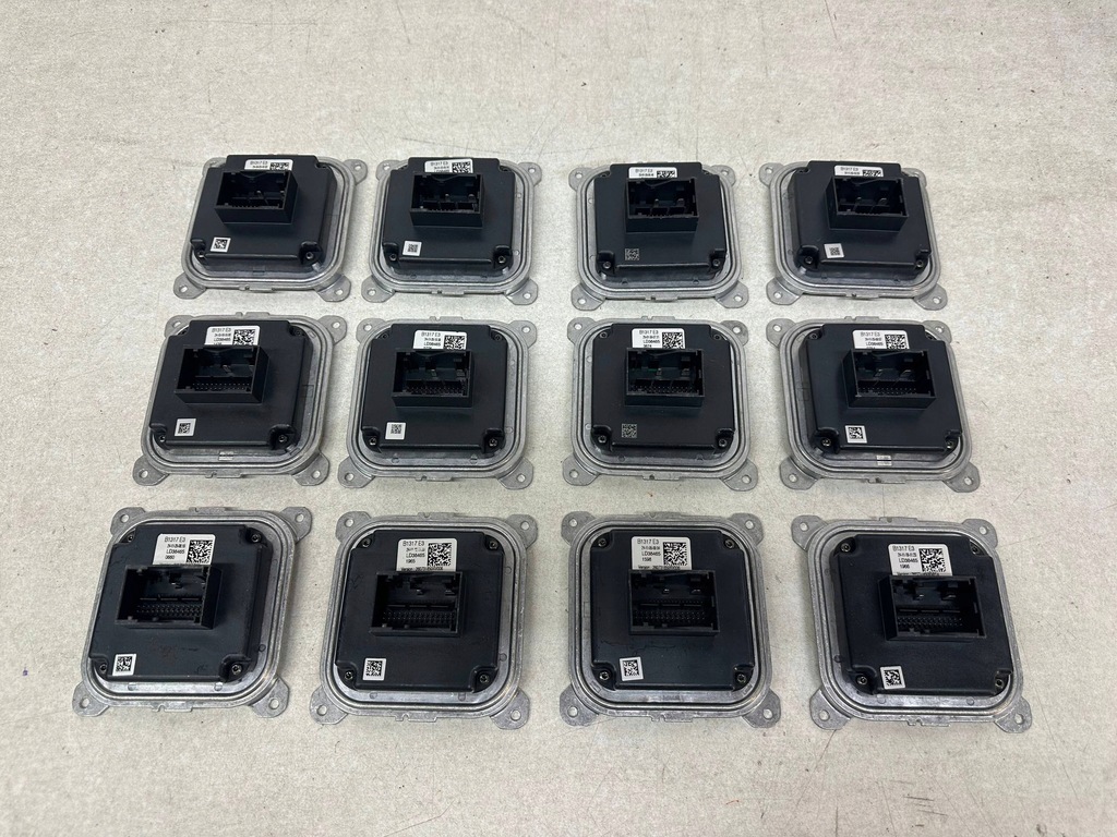 фото №1, Перетворювач модуль led w фара перед renault e tech e-tech 260559754r