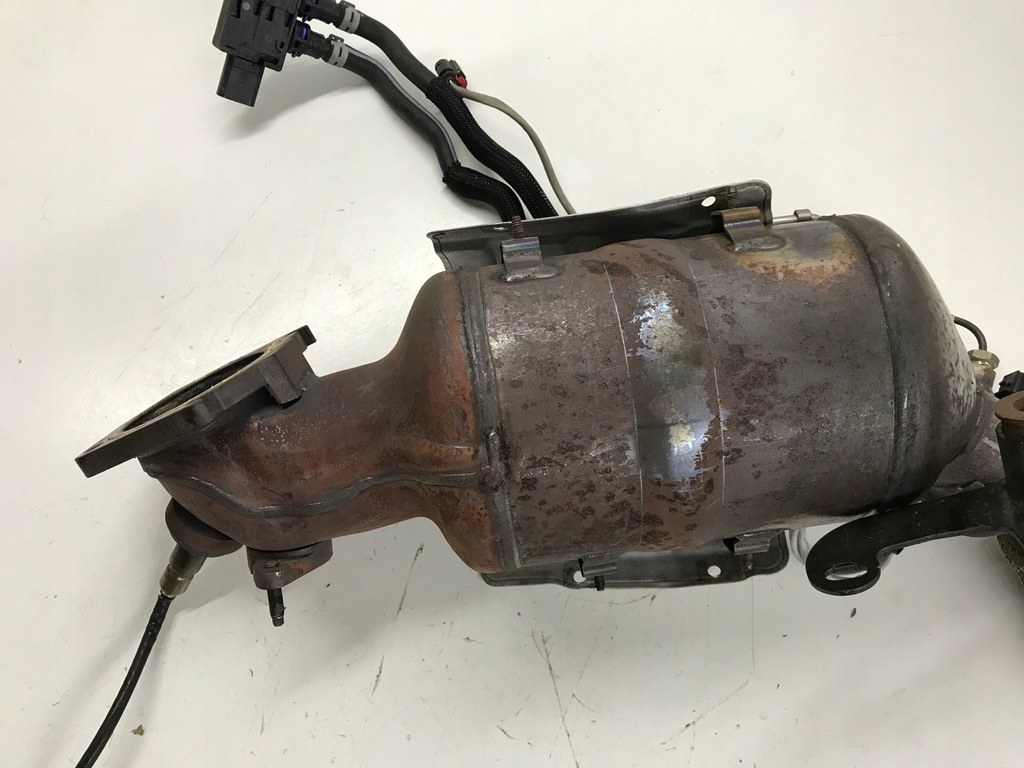 фото №5, Jeep wrangler jl 2018+ катализатор 2.0 turbo