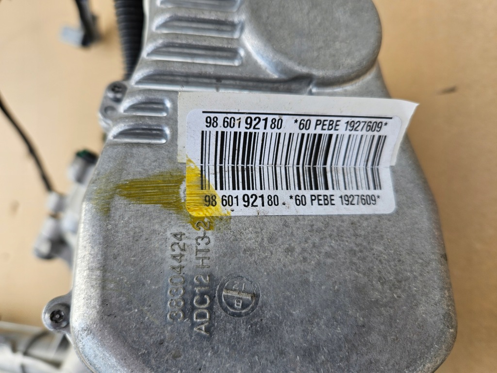 Трансмиссия opel corsa f peugeot 208 рулевая рейка 38210544 Киев