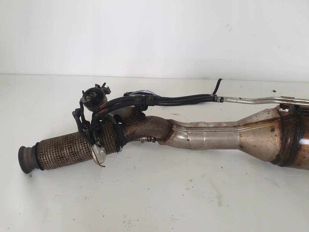 фото №9, Citroen peugeot 13-19 2.0 blue hdi фільтр dpf fap wrtysk 9672653580