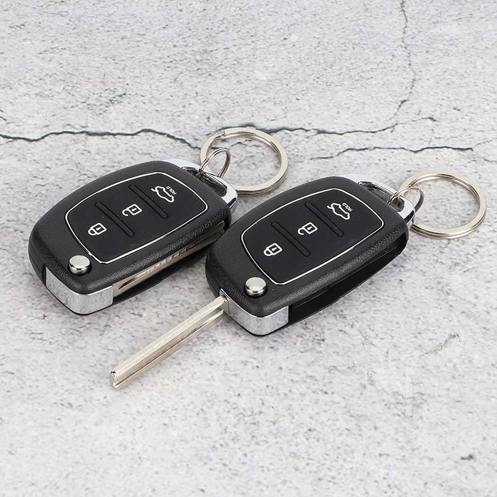 фото №12, Система безпеки автомобіля 3 кнопки центральний замок безключовий