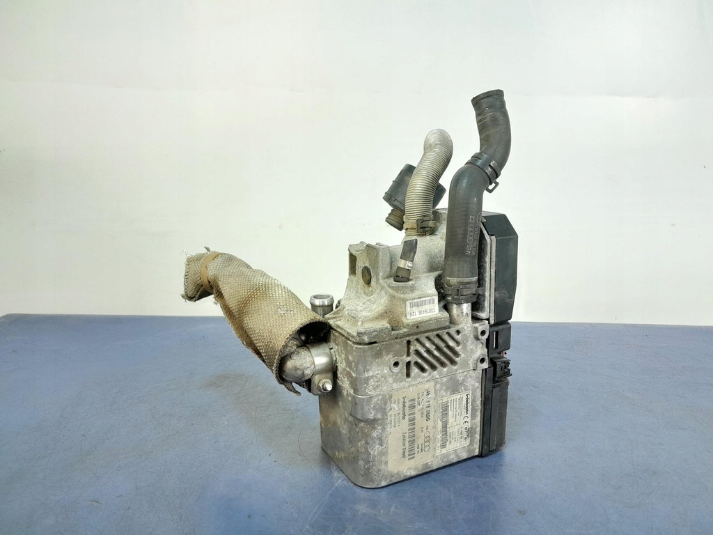 фото №4, Audi a8 d3 webasto обігрівач стояночний 4e0815069g