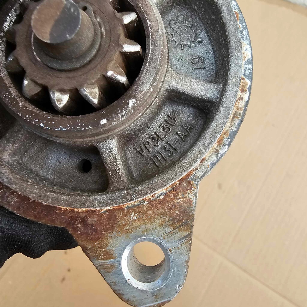 фото №6, Ford f150 f-150 triton 04-08 стартер