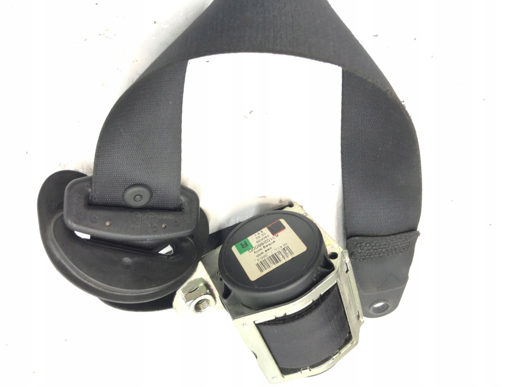 фото №2, Pas безпеки правий перед mini cooper r56 06-