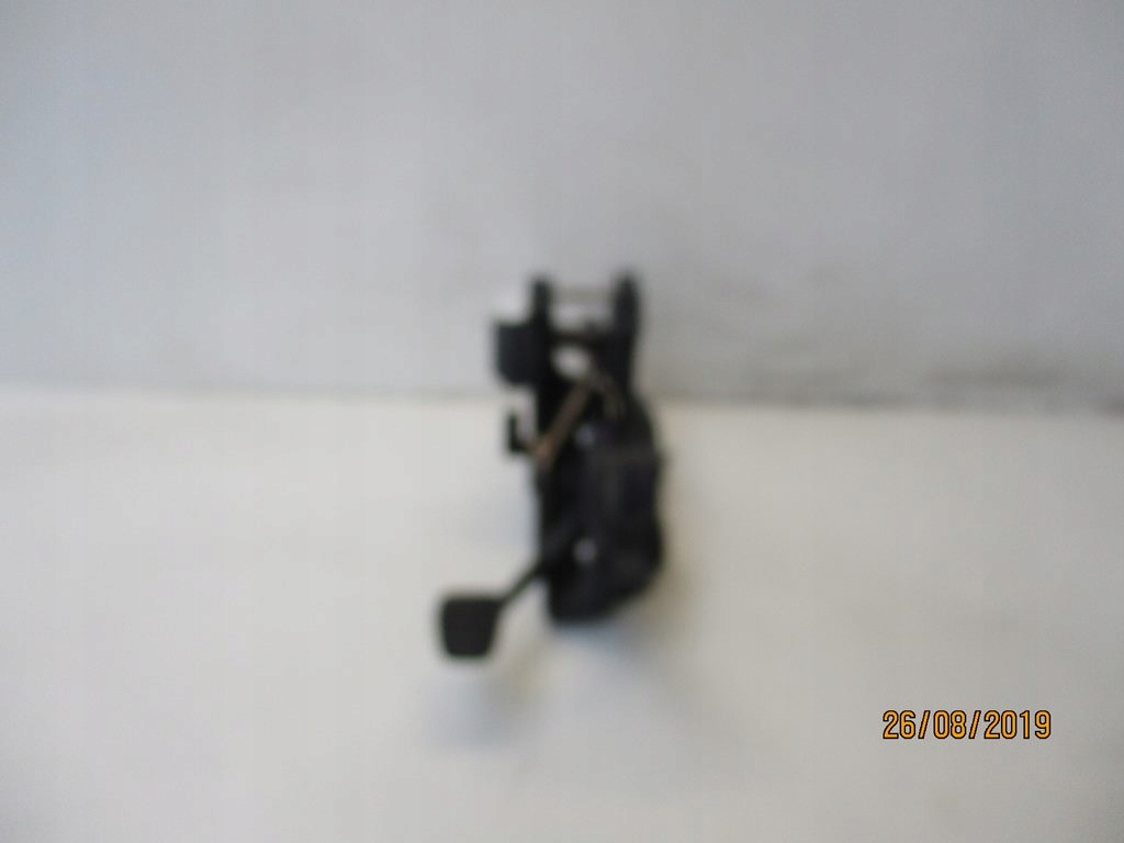 фото №1, Педаль педалі renault twingo iii 1.0