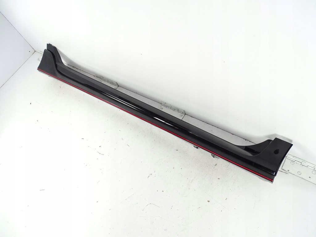 фото №3, Порог молдинг порог правая honda civic x type-r