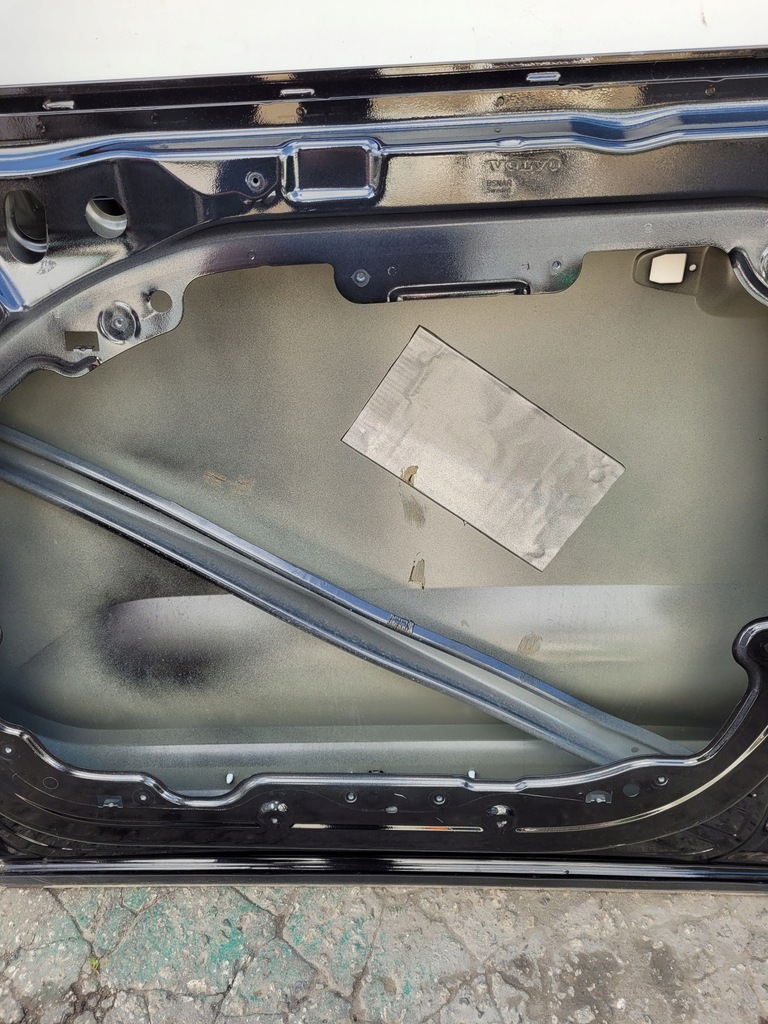 фото №11, Volvo xc40 2018 дверь перед передние правое