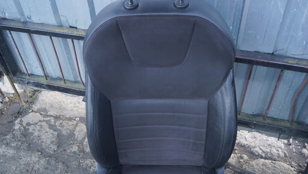 фото №9, Сидіння заднє сидіння skoda octavia iii kombi