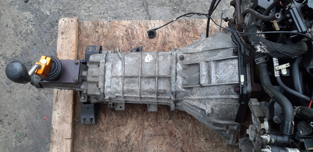 фото №7, Двигатель коробка передач передач ford mustang 2003r 4.6 gt