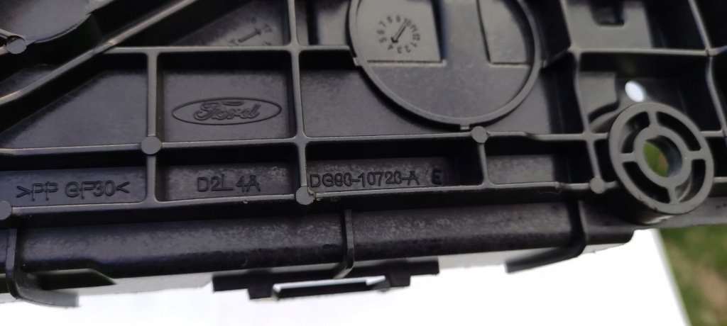 Ford mondeo mk5 основа акумулятор dg93-10723-a ms/i09 Недорого