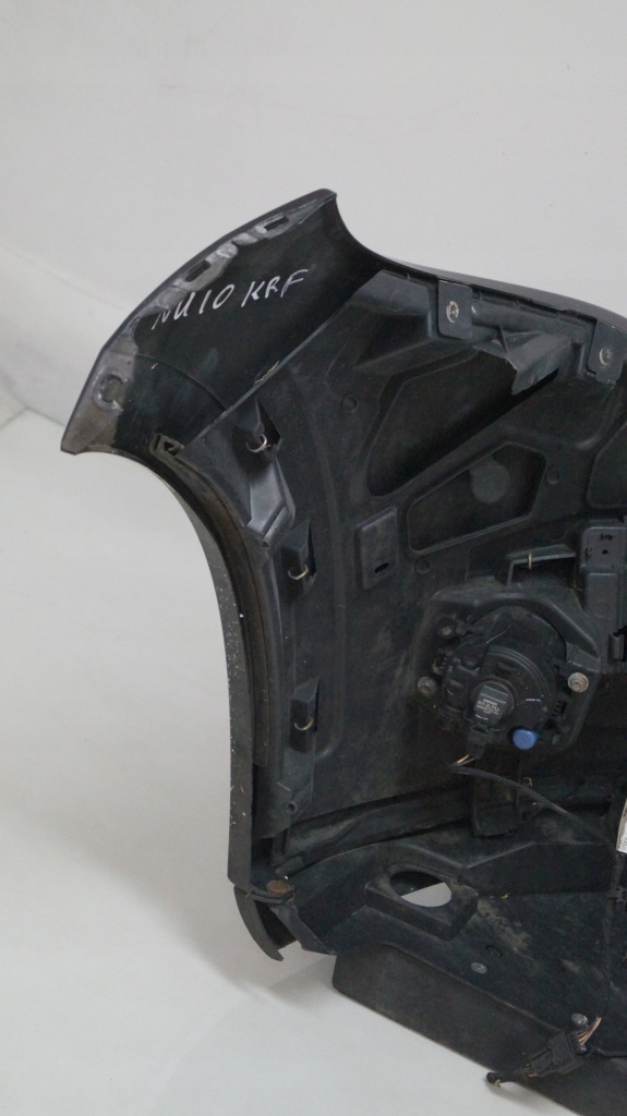 Бампер передний renault megane iii teb66 2010 Оригинал