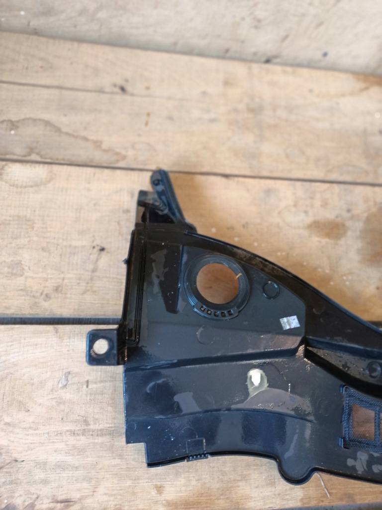 фото №5, Жабо верхній ford edge mk2 europa