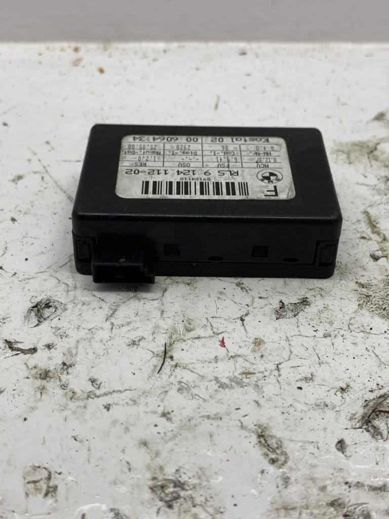 Купить Модуль датчик дождя 9124112 bmw