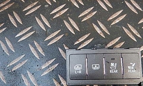 фото №1, Lexus ls600h ls 600 long переключатель выключатель