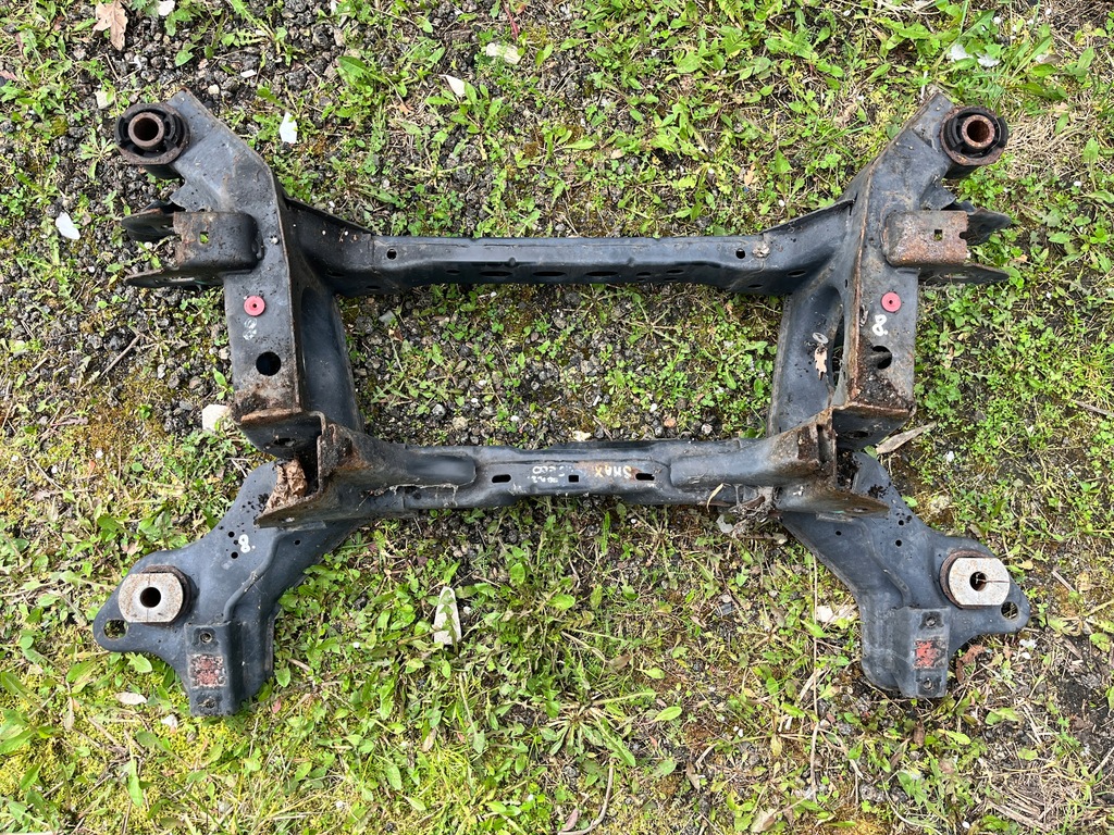 фото №1, 8 ford s-max mk2 підрамник підрамник підрамник задня задня