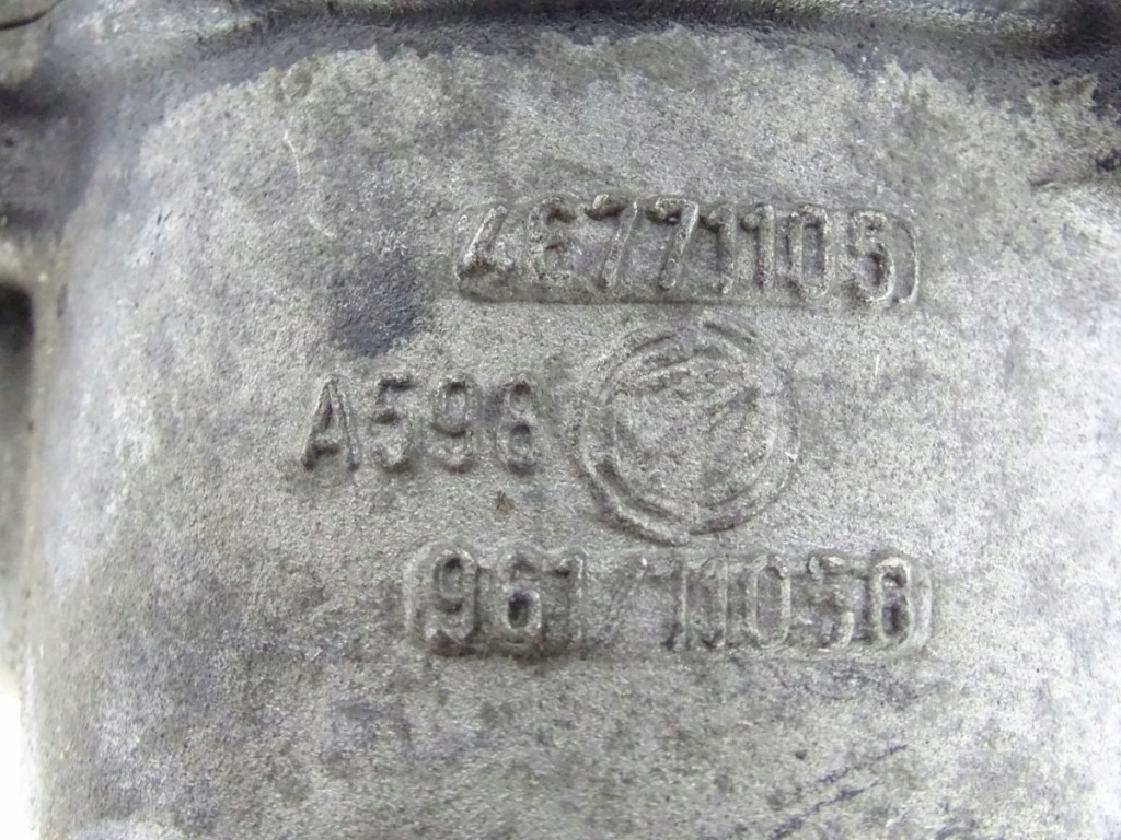 фото №3, Alfa romeo 156 00-05 2.4 jtd насос вакуум