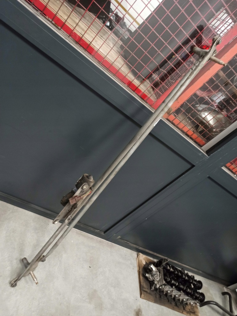 фото №5, Citroen xsara picasso fl механизм дворник 3397020573