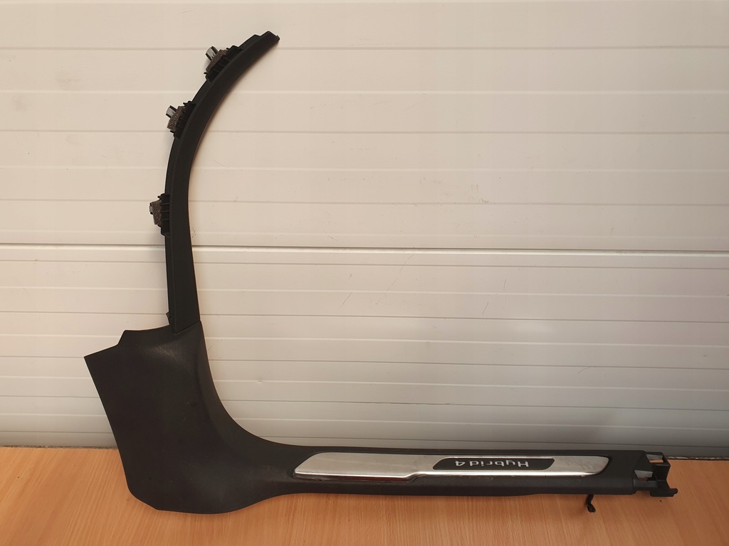 фото №9, Защита накладка порог hybrid citroen ds5