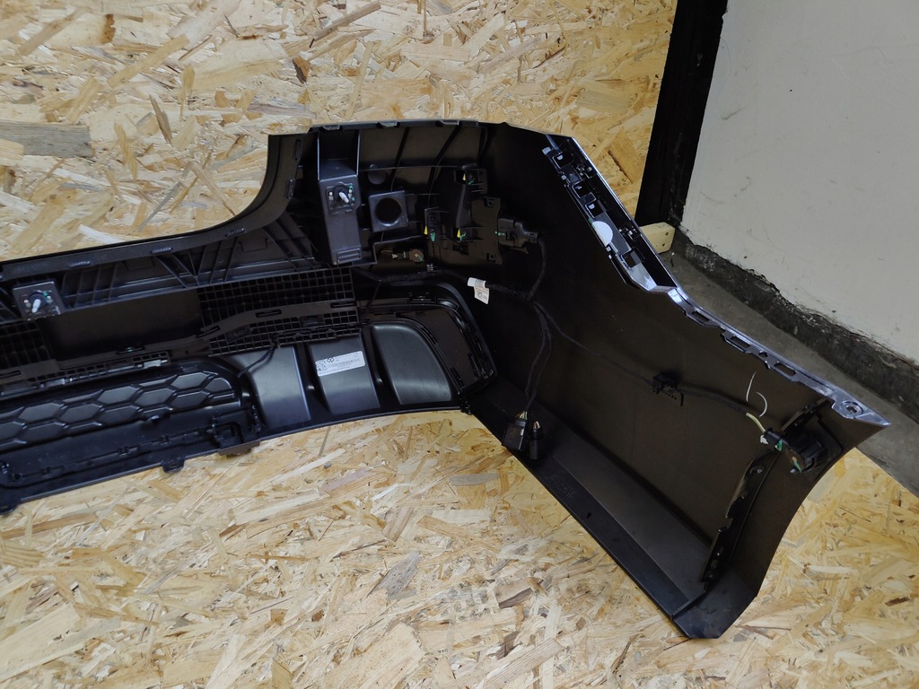 фото №14, Audi a7 s7 c8 4k8 tdi lift 24r- ly9t / y9t бампер задня задній камера 6pdc