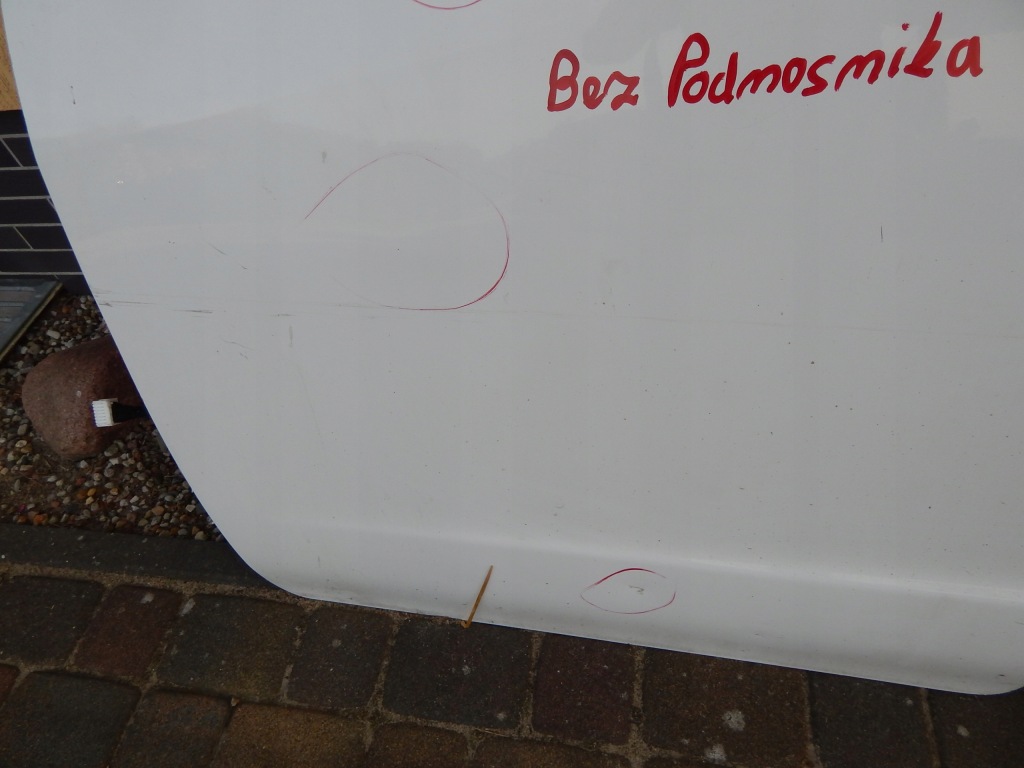 фото №3, Двері ліва nissan nv 200 ładne