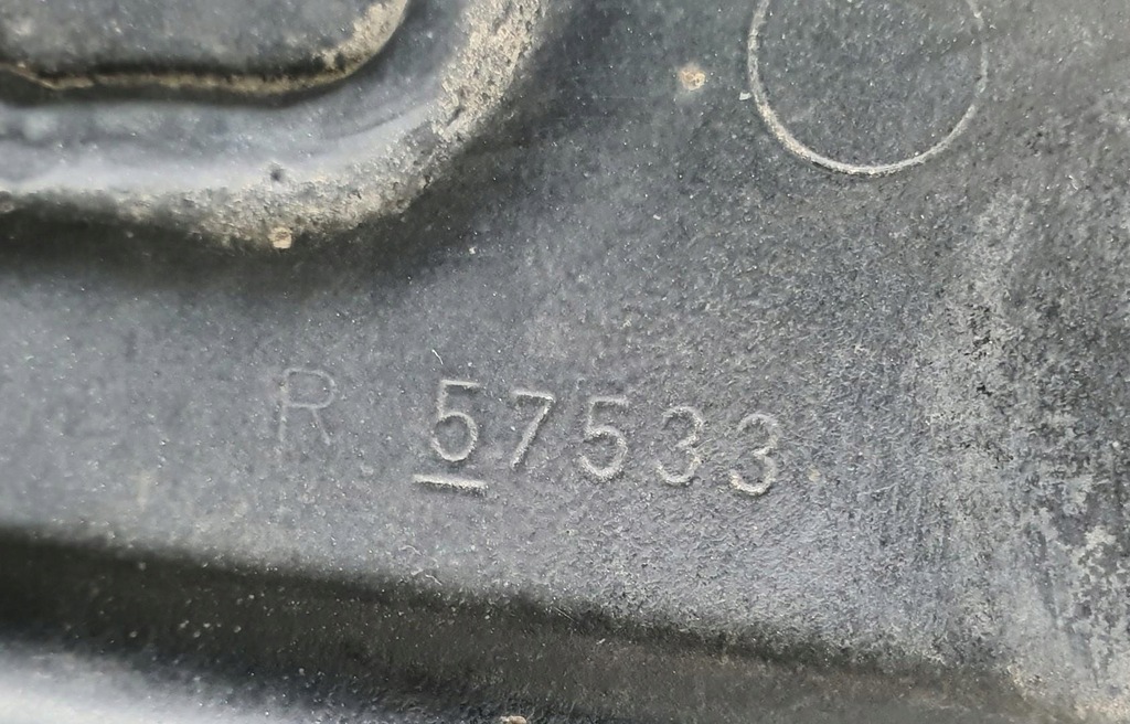 фото №4, Подрамник подрамник балка двигателя подрамник перед mercedes w176