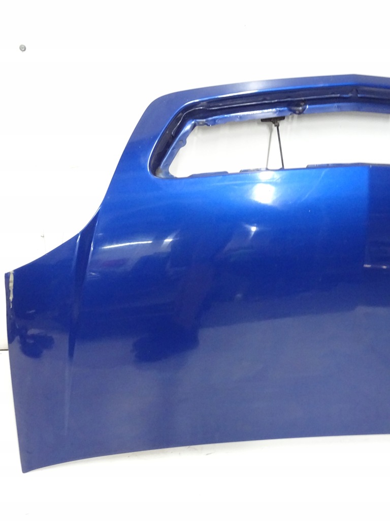 фото №3, Opel meriva a капот z21b