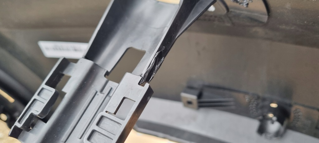 фото №15, Volvo xc40 2017- бампер перед оригінал c215