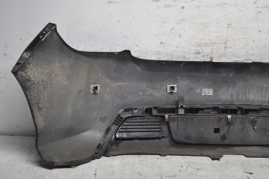 Peugeot 308 i hb lift бампер задняя задний pdc Оригинал