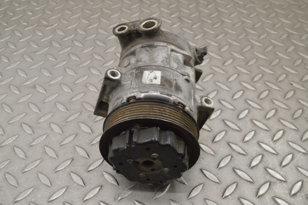 фото №5, Opel corsa d 2007 компресор / компресор кондиціонера a/c