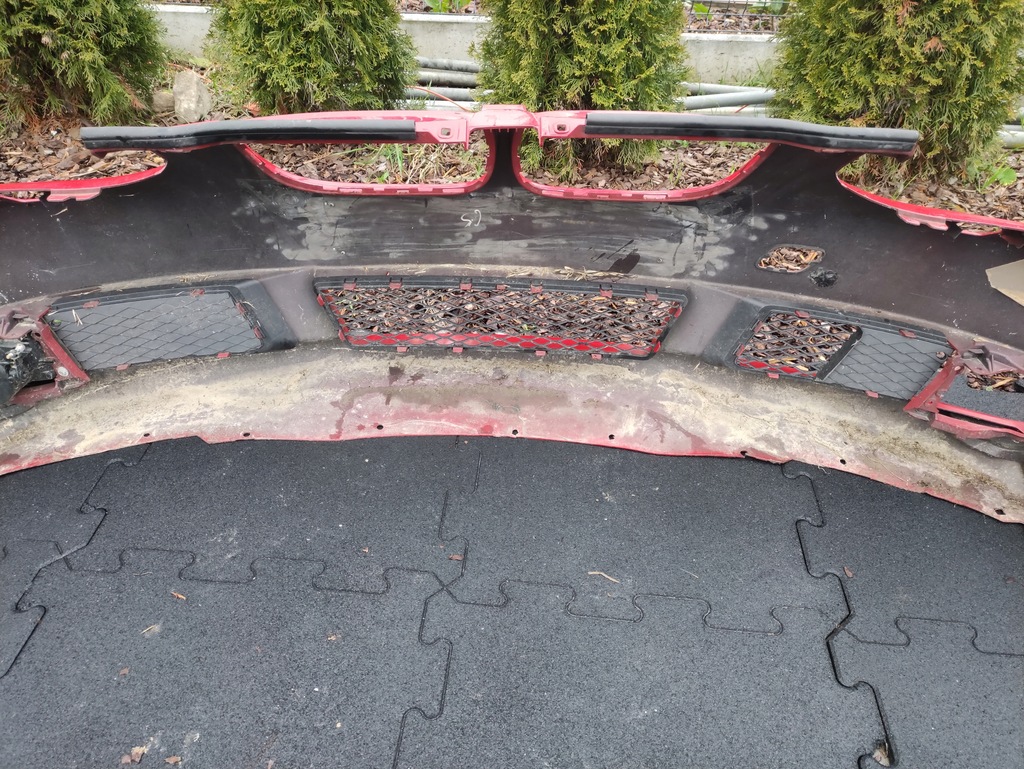 фото №9, Бампер перед передний bmw 3 e92 e93