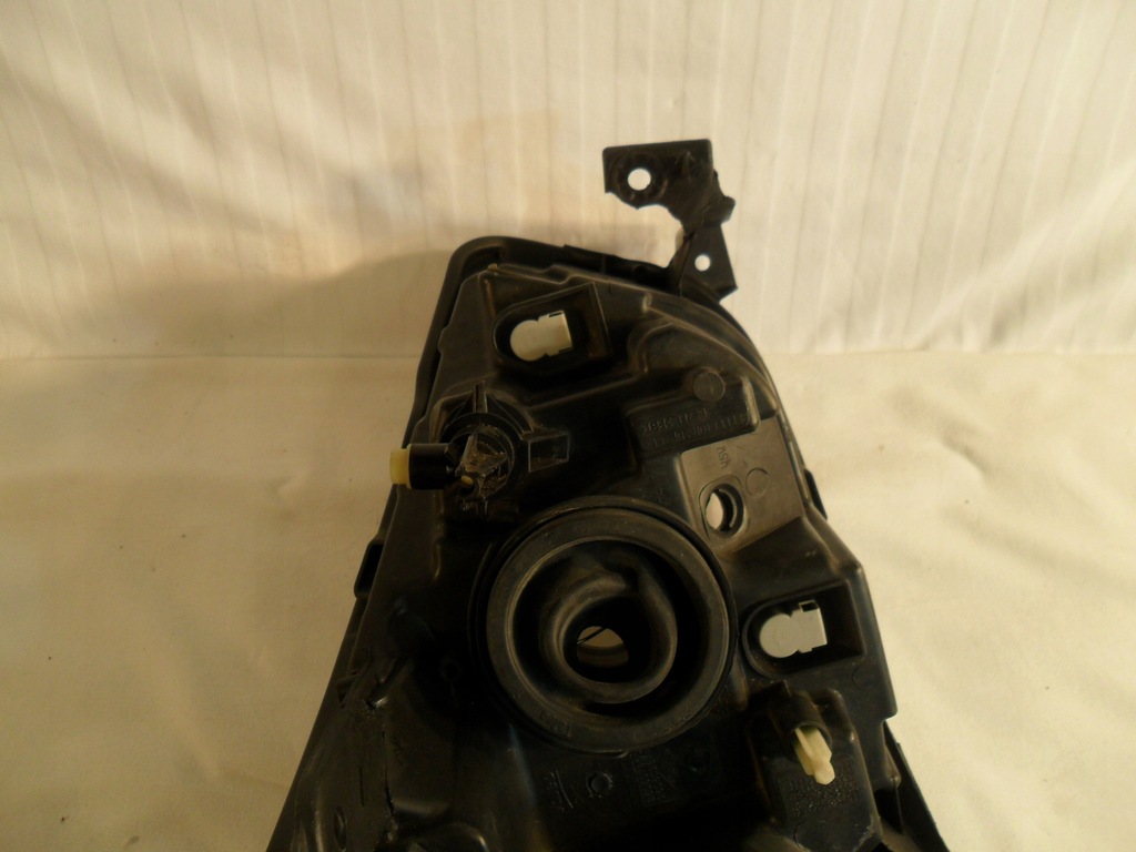 фото №12, 260607950r лампа левый перед eu dacia dokker lodgy 2012-