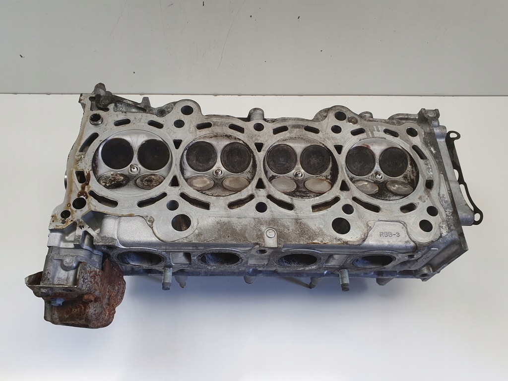 фото №7, Honda accord vii 2.4 k24a3 v-tec головка циліндрів