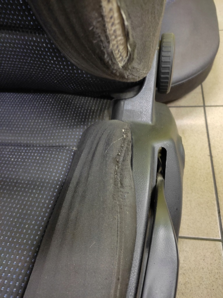 фото №11, Audi a3 8p комплект сидінь перед задня