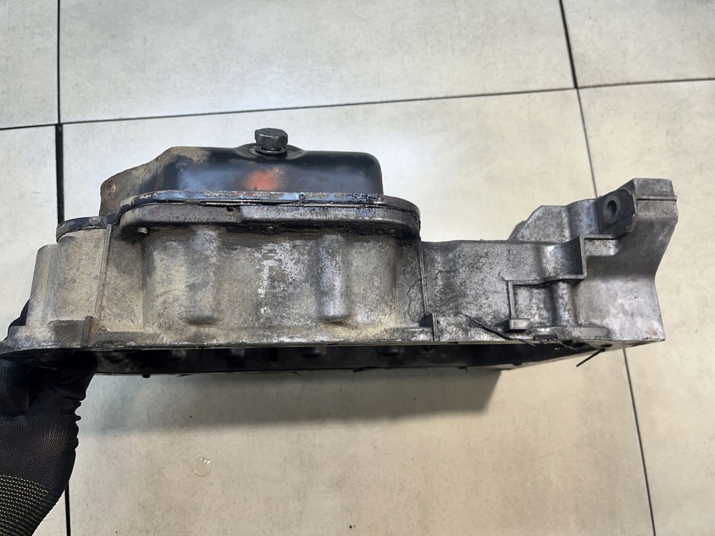 фото №8, Поддон масляная honda civic vii 1.7 ctdi