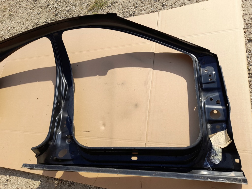 фото №7, Левый порог блок двигателя alfa romeo giulietta org. новый