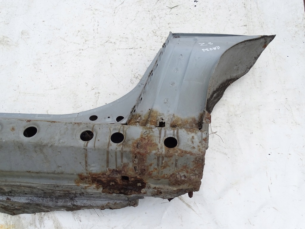 фото №4, Порог правый bmw z3