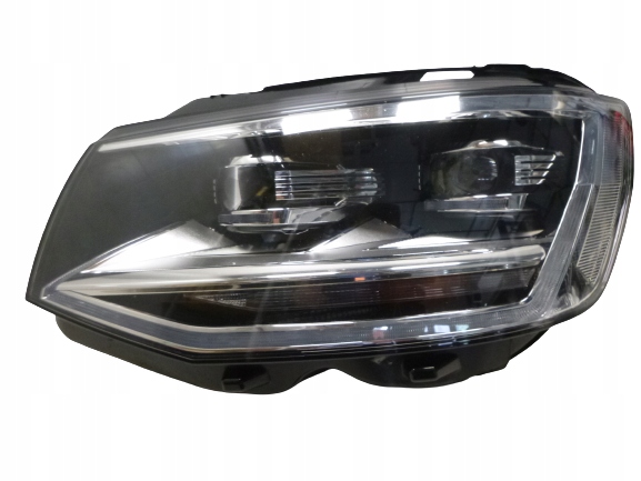 фото №1, Vw t6 multivan лампа левый перед 12 pin full led