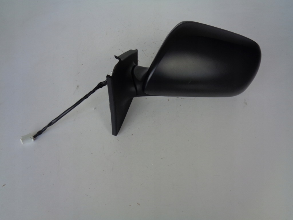 фото №1, Зеркало левая toyota yaris ii 3 pin