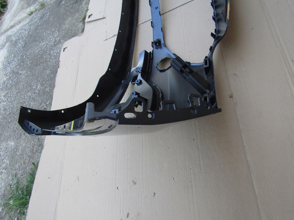 фото №10, Бампер перед ford kuga mk3 st-line