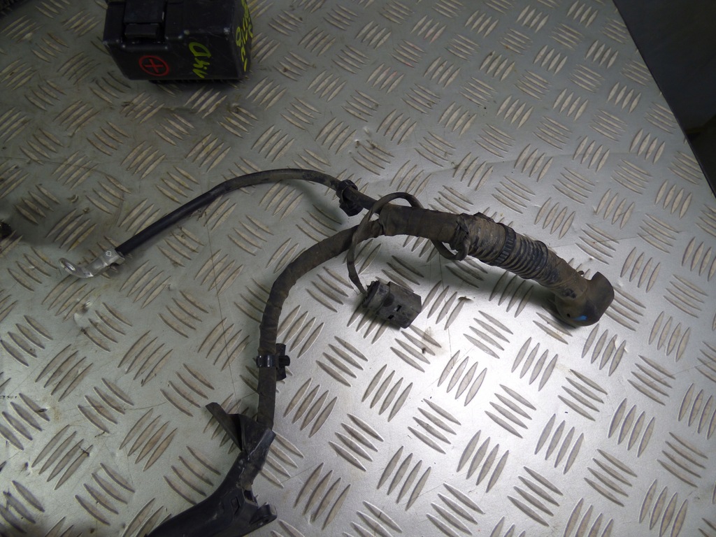 фото №5, Електропроводка клема плюсова hyundai i20 ii 1.4 crdi