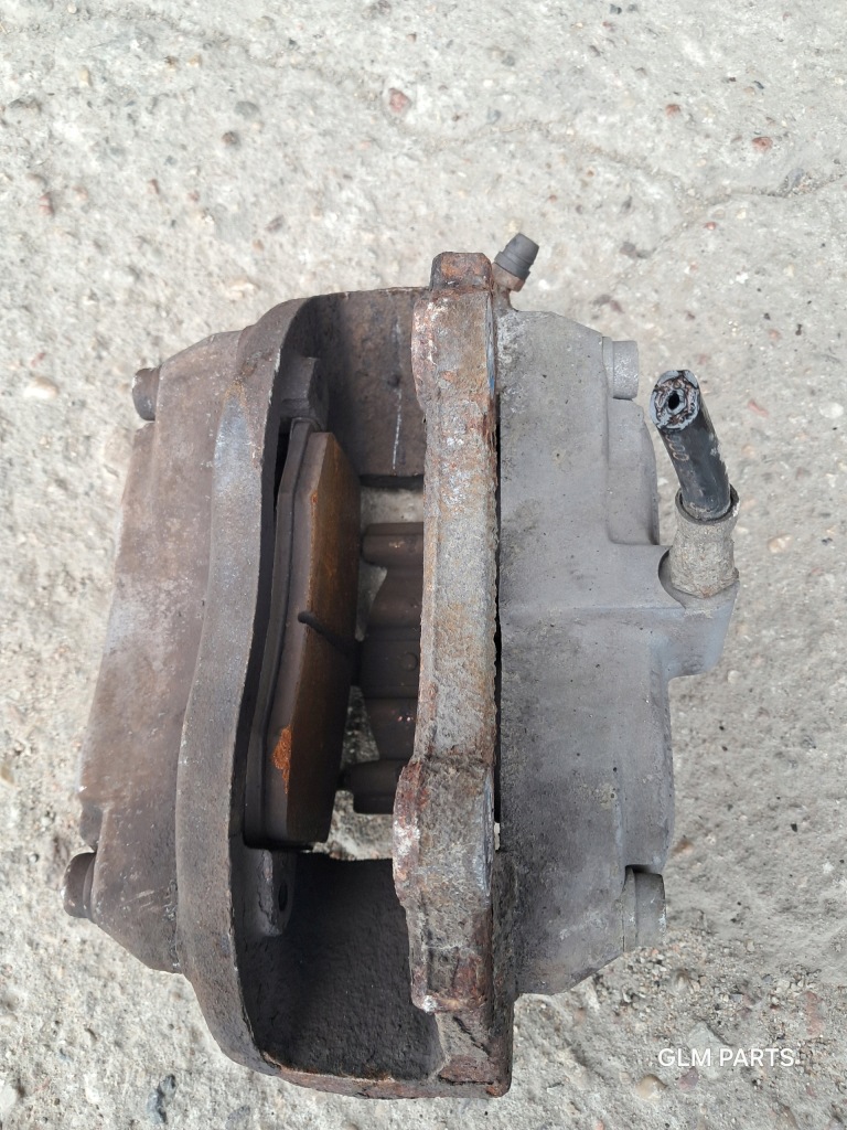 Mercedes cl w215 5.0 суппорт тормозной левый lub правый перед Недорого