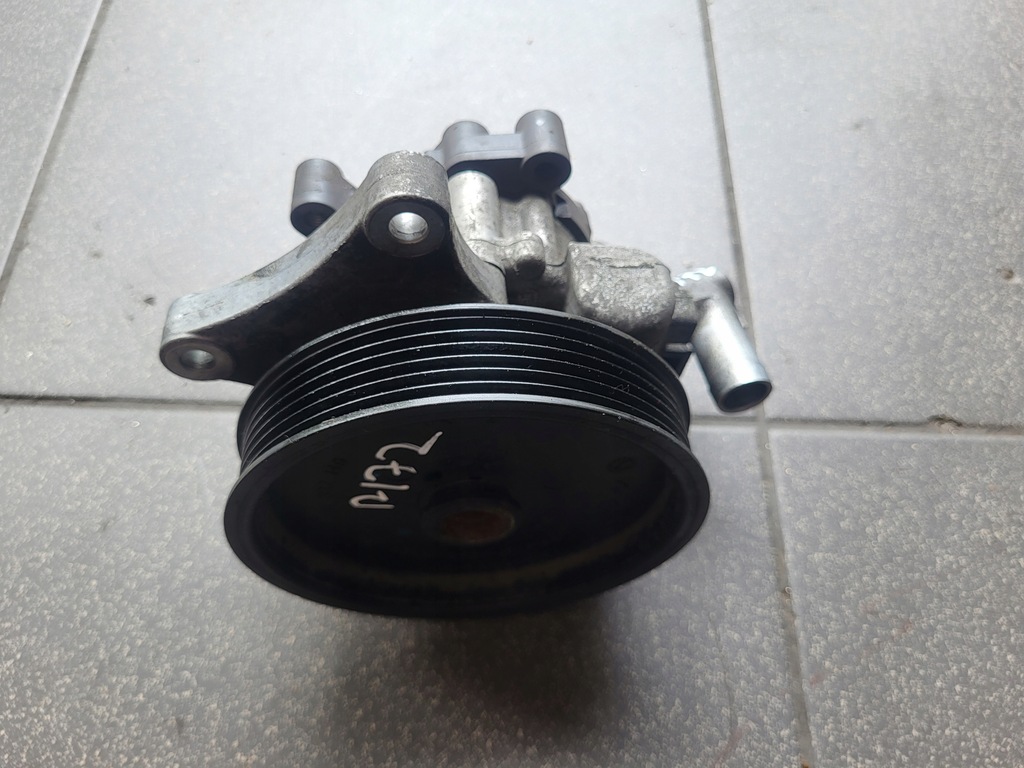 фото №1, Насос усилителя mercedes slk r172 1.8 cgi 0064664301