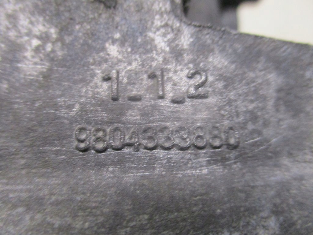 фото №6, Кронштейн двигуна peugeot 3008 ii 1.6 blue hdi