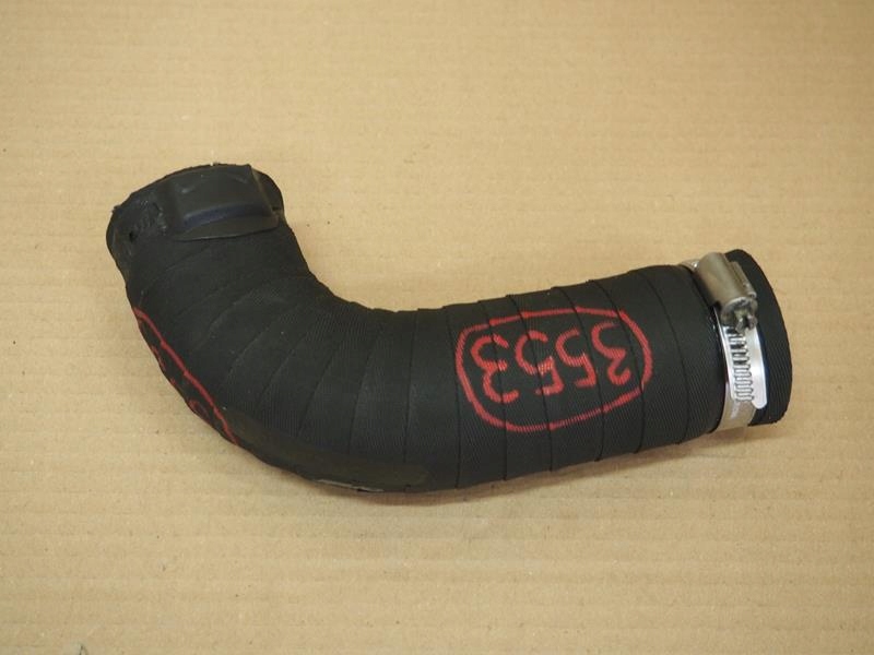 фото №2, Wąż труба шланг повітря renault laguna ii