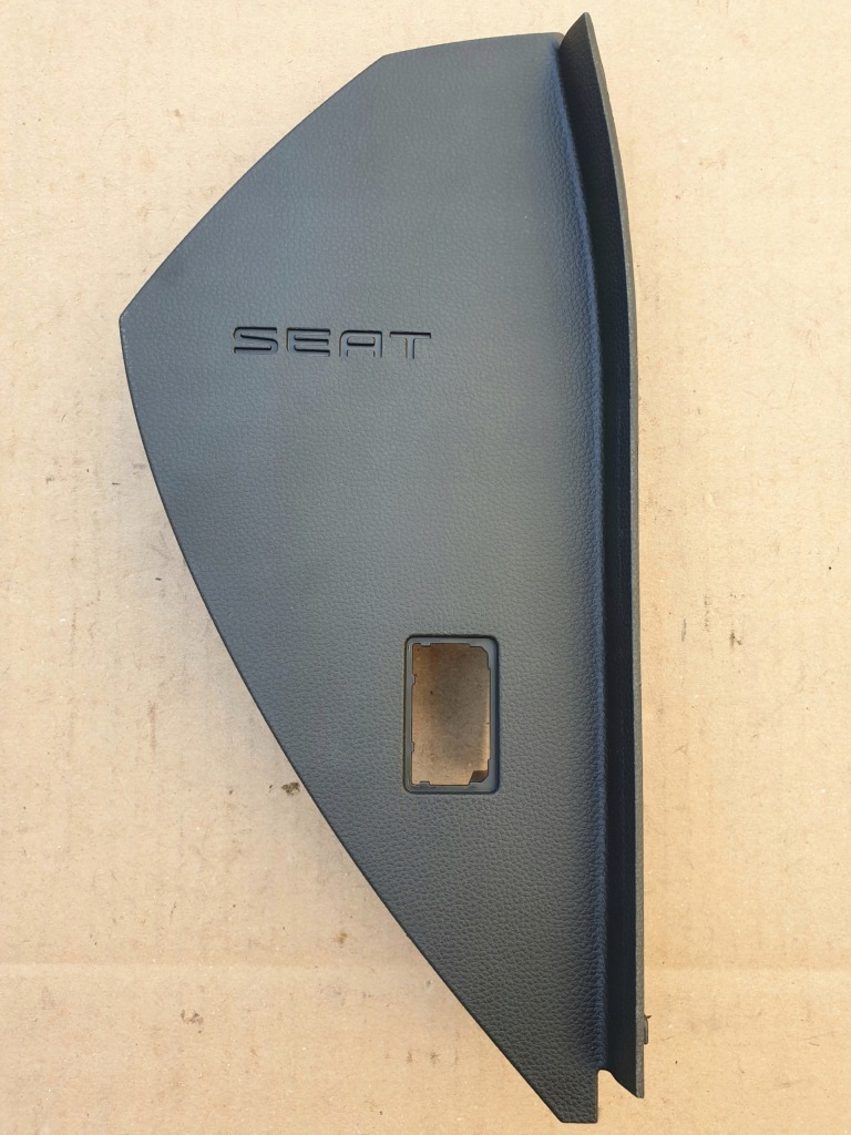 фото №1, Защита заглушка панели консоли правая ibiza v 6f