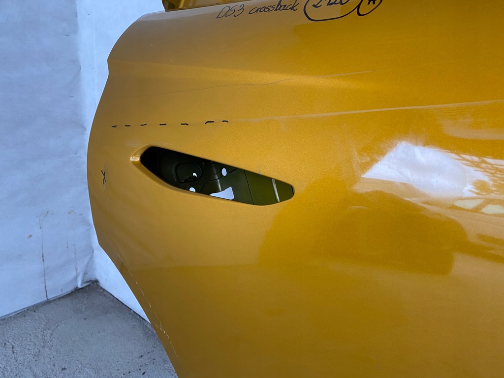 фото №12, Citroen ds3 crossback двері праве задні